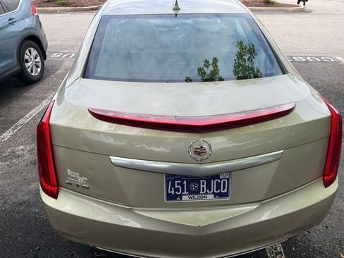 Used 2014 Cadillac XTS Luxury w/ Driver Awareness Package FWD image 9