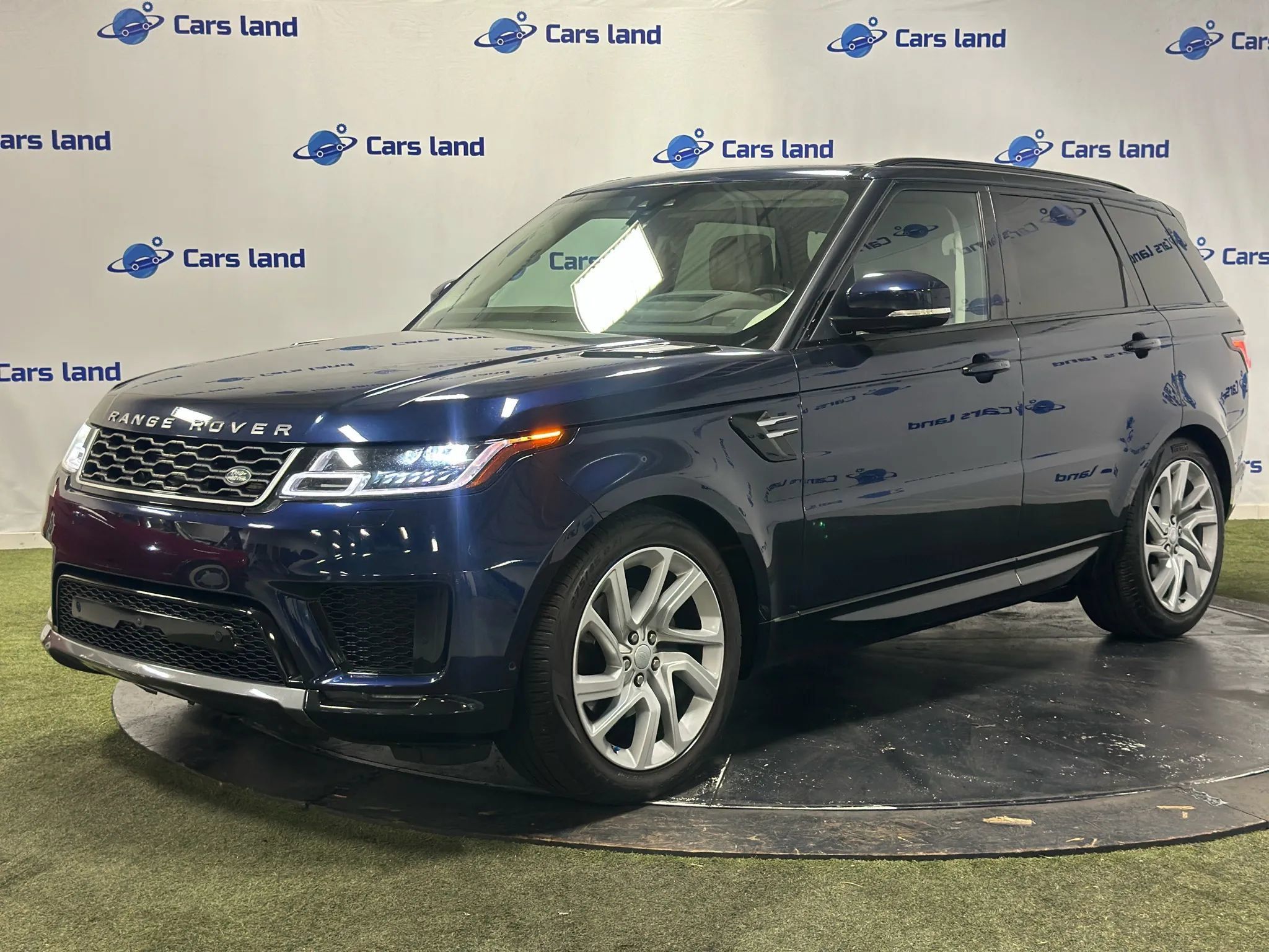 Used 2019 Land Rover Range Rover Sport HSE AWD/4WD image 6