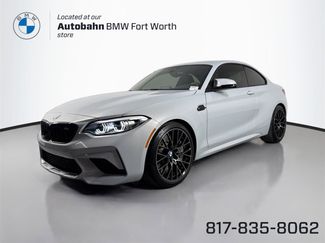 Used 2020 BMW M2 Competition w/ Executive Package video 1