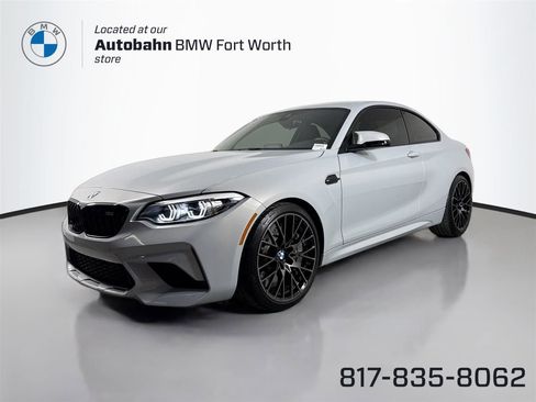 Used 2020 BMW M2 Competition w/ Executive Package image 1