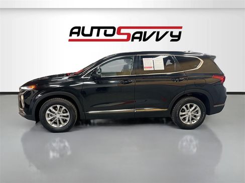 Used 2019 Hyundai Santa Fe SEL image 4