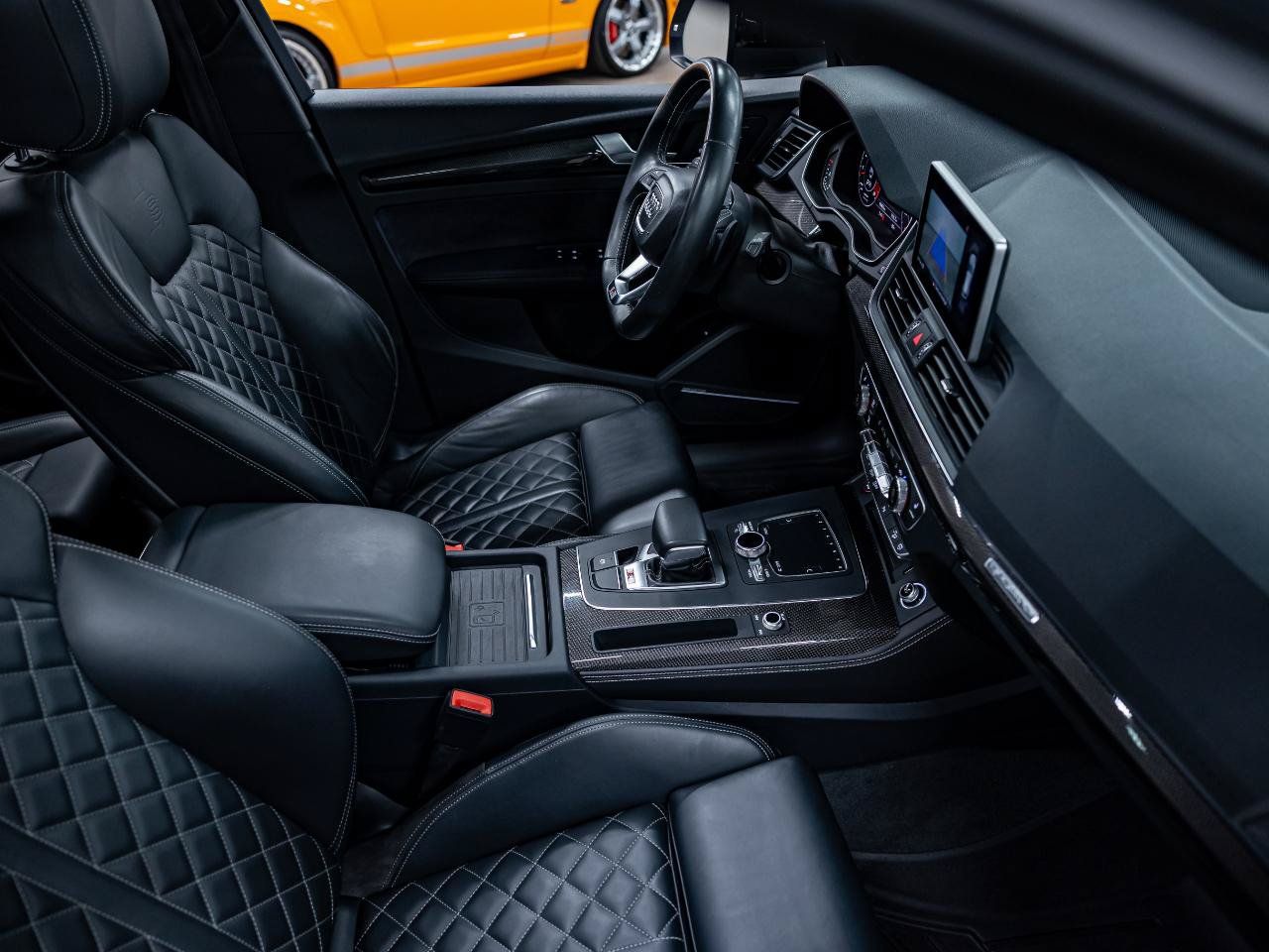 Used 2019 Audi SQ5 Premium Plus w/ Premium Plus Package AWD/4WD image 19