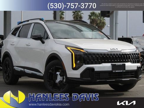 New 2026 Kia Sportage X-Line image 1