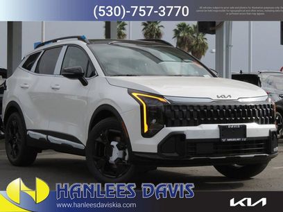 New 2026 Kia Sportage X-Line
