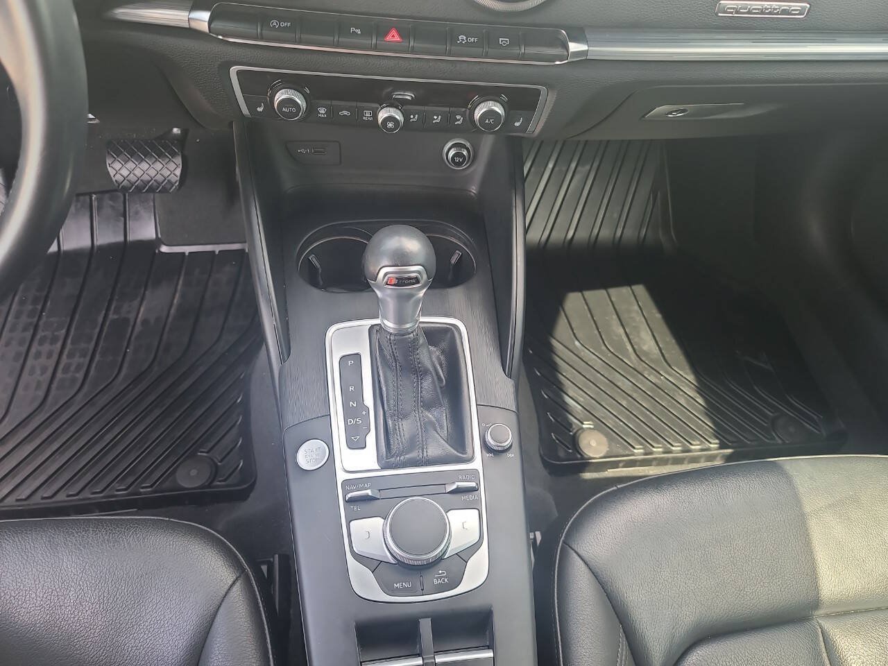 Used 2018 Audi A3 2.0T Premium Plus AWD/4WD image 18