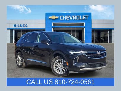 Used 2023 Buick Envision Preferred