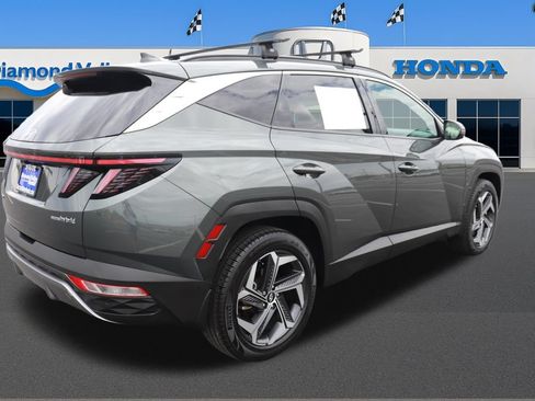 Used 2022 Hyundai Tucson Limited w/ Cargo Package AWD/4WD image 6