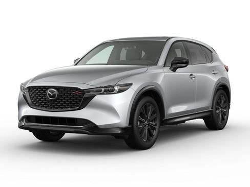 Used 2023 MAZDA CX-5 AWD 2.5 Turbo image 1
