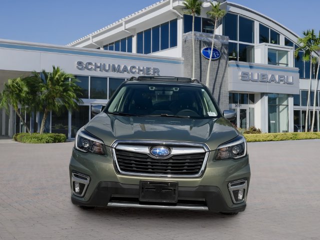 Used 2021 Subaru Forester Touring AWD/4WD image 2