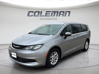 Used 2017 Chrysler Pacifica LX