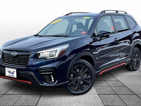 Used 2020 Subaru Forester Sport image 12