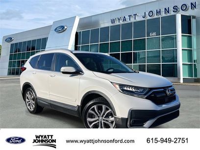 Used 2020 Honda CR-V Touring
