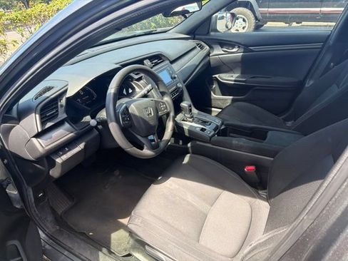 Used 2019 Honda Civic LX image 5
