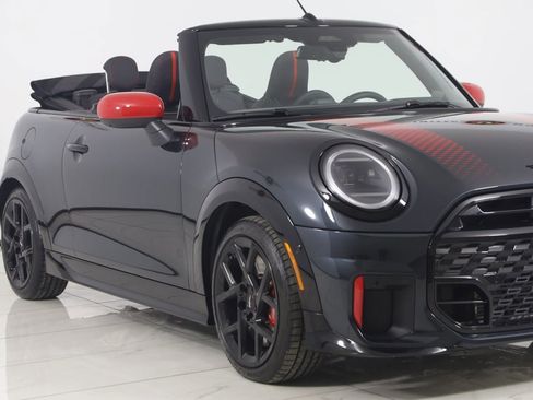Used 2025 MINI Cooper John Cooper Works image 48