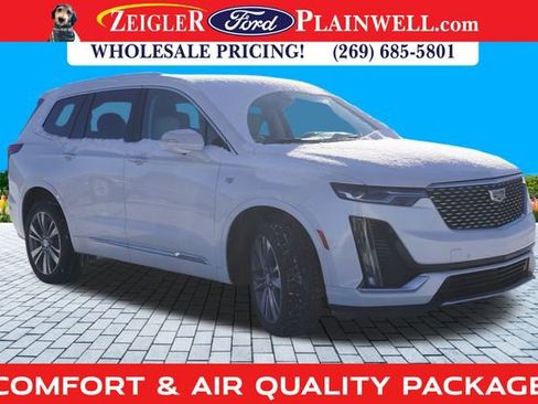 Used 2020 Cadillac XT6 Premium Luxury image 4