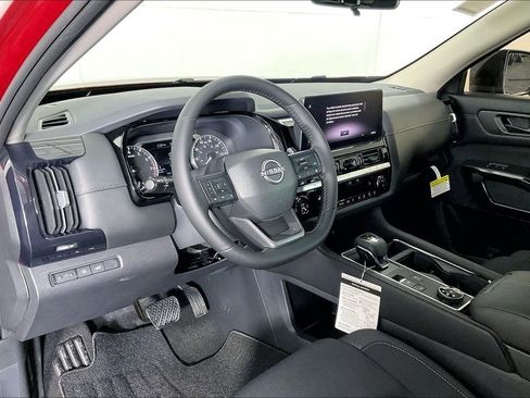 New 2026 Nissan Pathfinder SV AWD/4WD image 9
