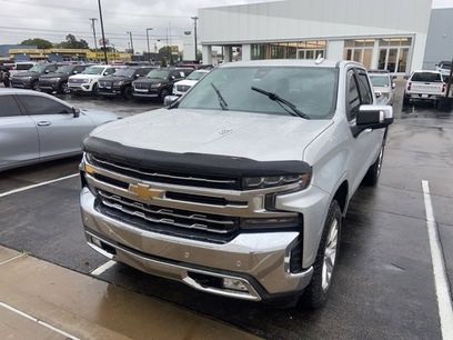 Used 2019 Chevrolet Silverado 1500 LTZ w/ LTZ Premium Package