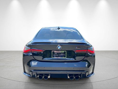 Used 2021 BMW M4 Competition w/ Executive Package RWD image 4