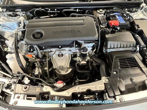 New 2026 Honda Civic LX image 11