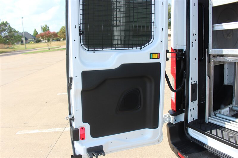 Used 2019 Ford Transit 250 148 Medium Roof w/ Exterior Upgrade Package RWD image 13