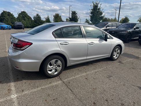Used 2013 Honda Civic LX image 5