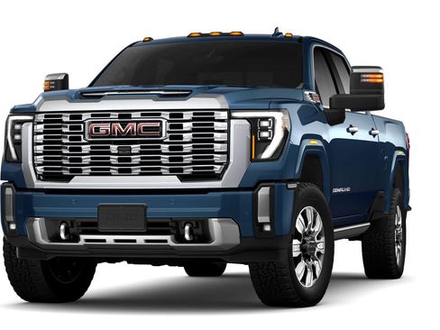 New 2026 GMC Sierra 2500 Denali w/ Denali Reserve Package AWD/4WD image 21