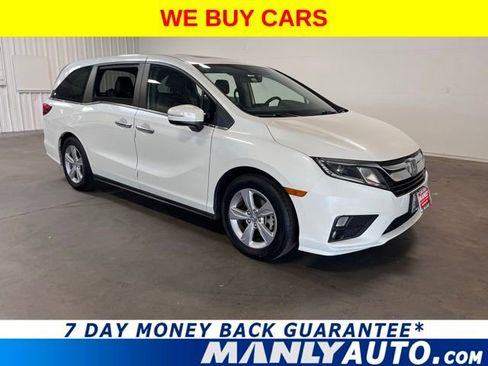 Used 2020 Honda Odyssey EX-L image 1