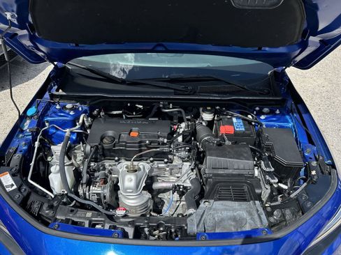 Used 2024 Honda Civic Sport image 4
