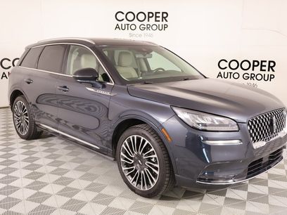 Used 2020 Lincoln Corsair Reserve w/ Equipment Group 201A