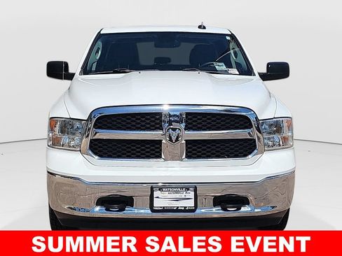 Used 2022 RAM 1500 Classic SLT w/ Electronics Group AWD/4WD image 8
