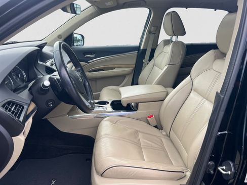 Used 2020 Acura MDX SH-AWD w/ Advance Package image 17