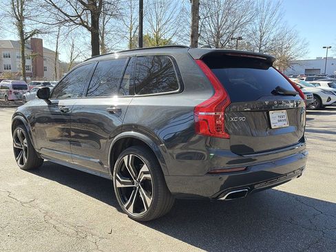 Used 2021 Volvo XC90 T6 R-Design w/ Protection Package Premier image 3