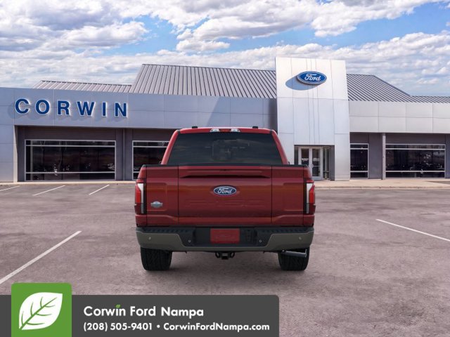 New 2026 Ford F150 King Ranch w/ Equipment Group 601A High AWD/4WD image 7