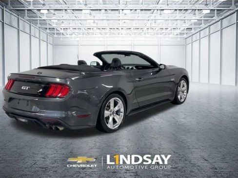 Used 2019 Ford Mustang GT Premium w/ Equipment Group 401A RWD image 9