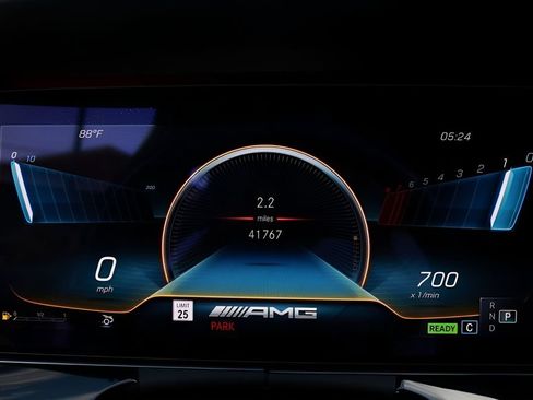 Used 2021 Mercedes-Benz AMG GT 53 image 53