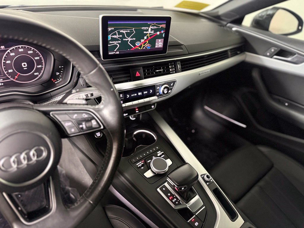 Used 2019 Audi A5 2.0T Premium Plus w/ Premium Plus AWD/4WD image 17