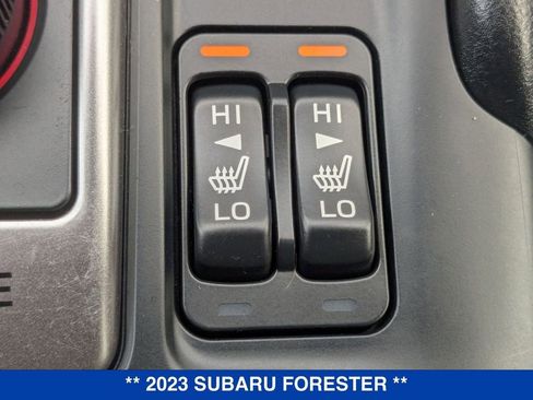 Used 2023 Subaru Forester Premium image 23