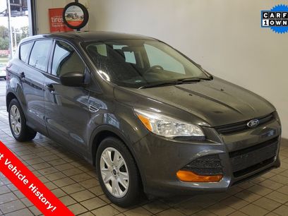 Used 2016 Ford Escape S