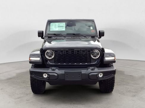 New 2026 Jeep Gladiator Willys image 9