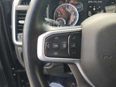 Used 2023 RAM 1500 Big Horn w/ Trailer Tow Group image 16