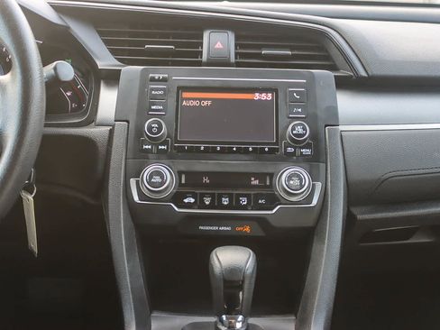 Used 2017 Honda Civic LX image 12