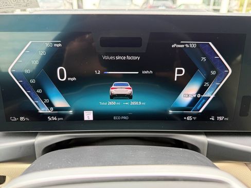 Certified 2025 BMW i4 xDrive40i AWD/4WD image 19