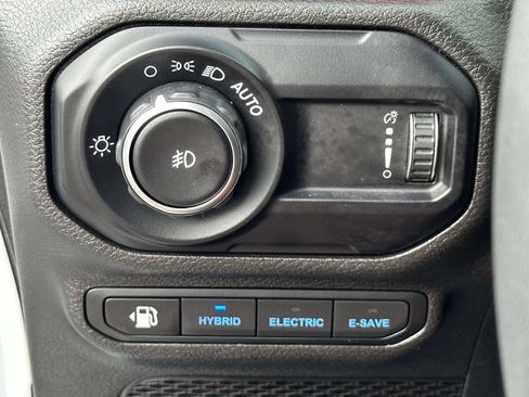 Used 2023 Jeep Wrangler Unlimited Rubicon 4xe AWD/4WD image 16