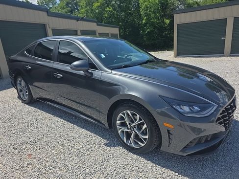 Used 2023 Hyundai Sonata SEL w/ Cargo Package FWD image 8