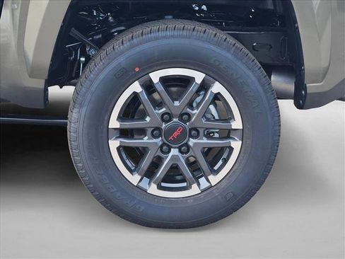 New 2026 Toyota Tacoma TRD Sport image 9