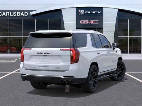 New 2026 GMC Yukon Denali w/ Denali Reserve Package AWD/4WD image 4