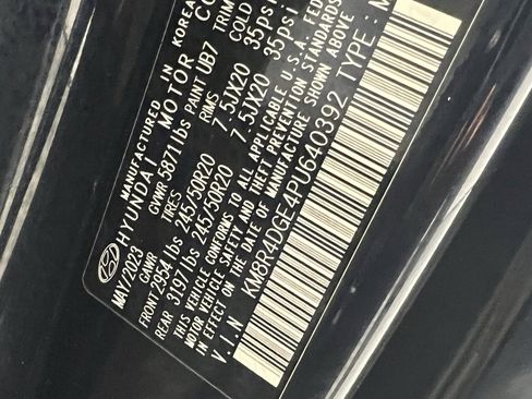 Used 2023 Hyundai Palisade SEL w/ Premium Package image 37