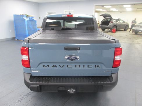 Used 2023 Ford Maverick Lariat w/ Lariat Luxury Package AWD/4WD image 6