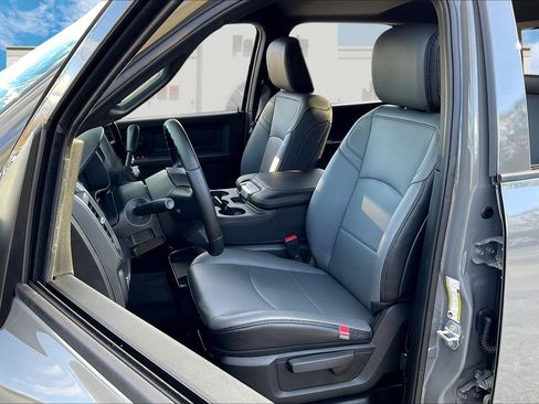 New 2026 RAM 2500 Tradesman image 9