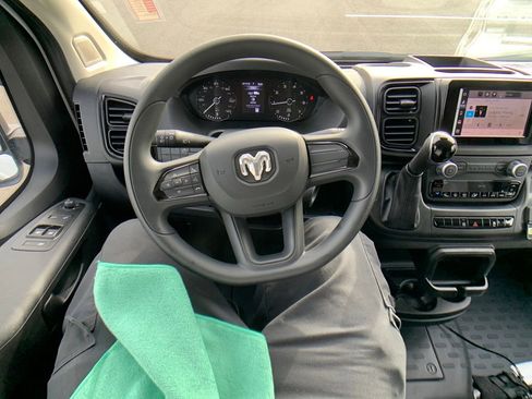 New 2026 RAM ProMaster 2500 w/ Power Group image 14